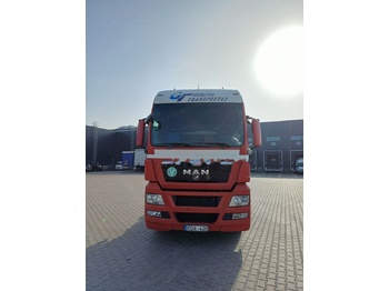 Cabeza tractora MAN TGX 26.440