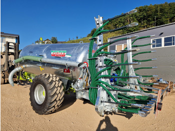 Inyector de purín nuevo BeTEC Gülleinjektor / Slurry injector / Injecteur /  Applicatore / Aplicador de manguera / Шланговый аппликатор / Aplikator 6 m: foto 3
