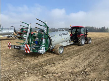 Inyector de purín nuevo BeTEC Gülleinjektor / Slurry injector / Injecteur /  Applicatore / Aplicador de manguera / Шланговый аппликатор / Aplikator 6 m: foto 2