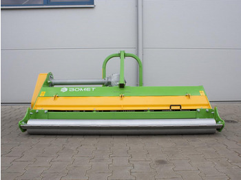 Desbrozadora de martillos nuevo Bomet Schlegelmulcher / Flail mower / Faucheuse à fléaux / condizionatore a flagelli / Мульчер / Kosiarka bijakowa Indus 2 m: foto 2