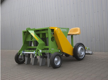 Maquinaria de siembra BOMET