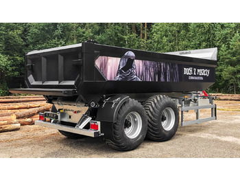 Remolque volquete CYNKOMET