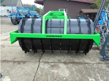 Rodillo agrícola nuevo Darmex Silowalze / Silage compaction roller / Rouleau de l’ensilage / Rullo /Rodillo / Wał do gniecenia pryzm 2,2 m: foto 2