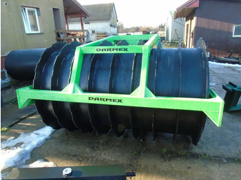Rodillo agrícola nuevo Darmex Silowalze / Silage compaction roller / Rouleau de l’ensilage / Rullo /Rodillo / Wał do gniecenia pryzm 2,2 m: foto 3