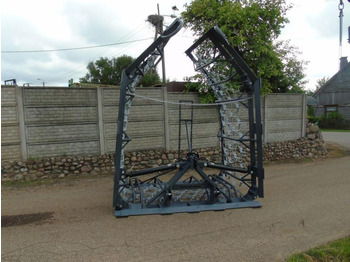 Rastra de cadenas