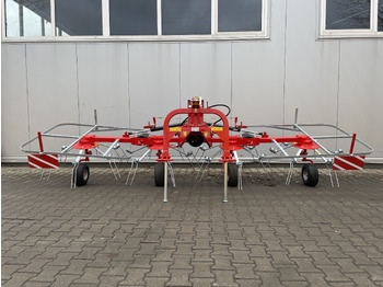 Henificadora JAR-MET