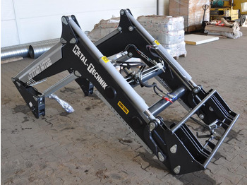 Cargador frontal para tractor METAL-TECHNIK