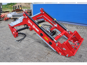 Cargador frontal para tractor METAL-TECHNIK