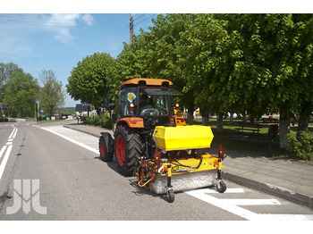 Barredora cucharón para Maquinaria agrícola nuevo PRONAR Kehrmaschine / Sweeper / Balayeuse / Barredora / Spazzatrice / Подметальная машина  /  Zamiatarka 1,6 m: foto 4
