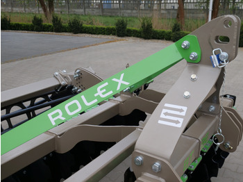 Rastras nuevo ROLEX Scheibenegge / Discs harrow / Dechaumeur à disques / Erpice a dischi / Grada de discos / Дисковая борона / Brona talerzowa 3 m: foto 4
