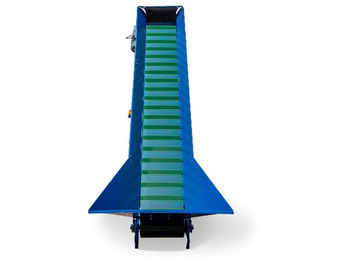 Banda transportadora nuevo ROLMET Förderband / Belt conveyor / Convoyeur à tapis / Przenośnik taśmowy / Trasportatore a nastro /  Конвейер ленточный / Przenośnik taśmowy PT - 1/3R: foto 2