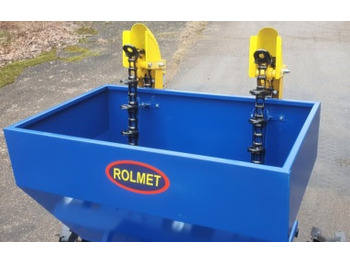 Plantadora de patatas nuevo ROLMET Kartoffelpflanzmaschine / Potato planter / Planteuse de pomme de terre / Piantapatate / Sadzarka ziemniaków: foto 4