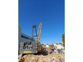 Grúa sobre orugas Liebherr HS 8100 HD: foto 2
