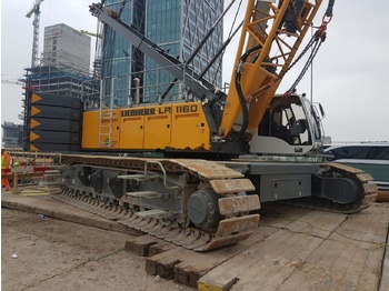 Grúa sobre orugas Liebherr LR 1160: foto 2