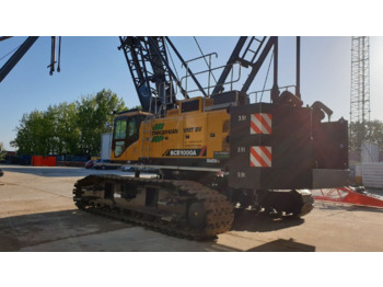 Grúa sobre orugas Sany SCE-1000-A: foto 3 Grúa sobre orugas Sany SCE-1000-A: foto 3