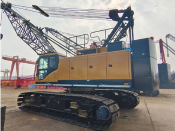 Grúa sobre orugas Sany SCE 600 A: foto 2