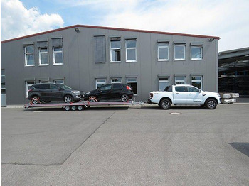 Remolque portavehículos FITZEL