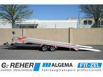 Remolque portavehículos FITZEL