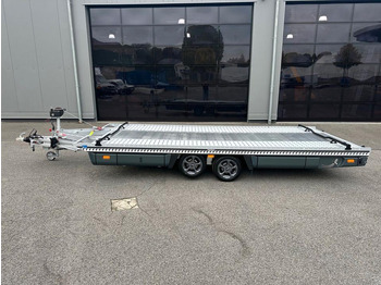 Remolque portavehículos FITZEL