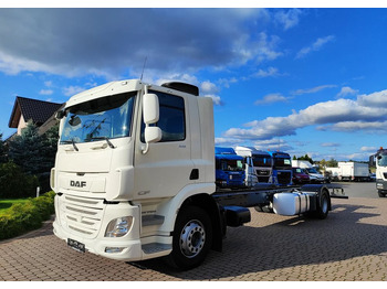 Camión chasis DAF CF