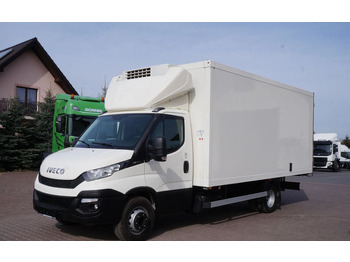 Camión frigorífico IVECO Daily 70c17