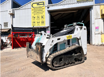 Minicargadora de cadenas BOBCAT