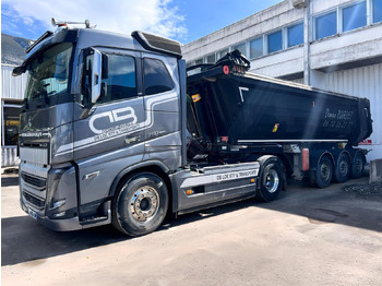Leasing de VOLVO FH16 750 Tracteur routier VOLVO FH16 750 Tracteur routier: foto 5