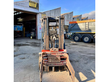 Carretilla elevadora de gas KOMATSU Chariot élévateur à gaz FG25T-11E (AVEC PINCE): foto 5
