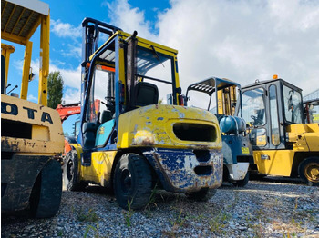 Carretilla elevadora diésel KOMATSU Chariot élévateur diesel FD30T14: foto 3