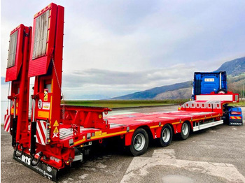 Semirremolque góndola rebajadas KÄSSBOHRER