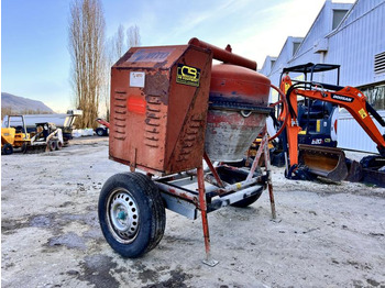 Leasing de VITO Bétonnière VT 350 VITO Bétonnière VT 350: foto 2 Leasing de VITO Bétonnière VT 350 VITO Bétonnière VT 350: foto 2