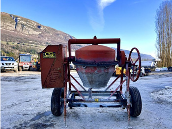 Leasing de VITO Bétonnière VT 350 VITO Bétonnière VT 350: foto 3 Leasing de VITO Bétonnière VT 350 VITO Bétonnière VT 350: foto 3