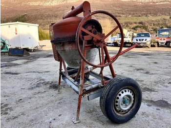 Leasing de VITO Bétonnière VT 350 VITO Bétonnière VT 350: foto 4 Leasing de VITO Bétonnière VT 350 VITO Bétonnière VT 350: foto 4