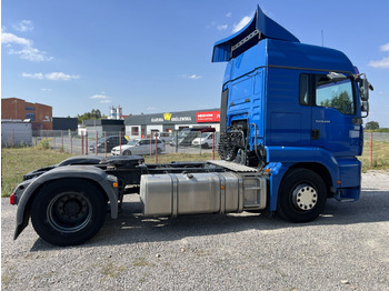 Cabeza tractora MAN TGA 18.440: foto 4 Cabeza tractora MAN TGA 18.440: foto 4