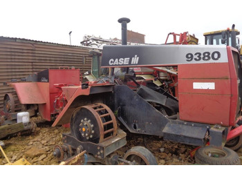 Tractor CASE IH Quadtrac