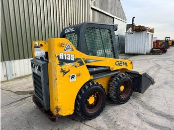 Minicargadora Gehl R 135 Skid Steer: foto 4