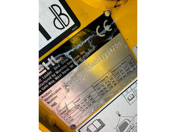 Minicargadora Gehl R 135 Skid Steer: foto 5