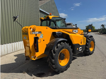 Manipulador telescópico JCB 535-95: foto 2