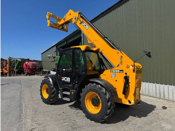 Manipulador telescópico JCB 535-95: foto 4