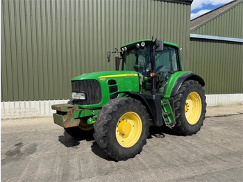Tractor JOHN DEERE 6930