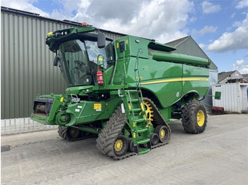 Accesorios para cosechadoras JOHN DEERE S Series
