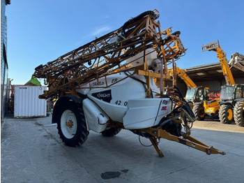 Pulverizador arrastrado Knight Trailblazer 4200L 36M Trailed Sprayer: foto 3