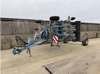Rotocultivador LEMKEN