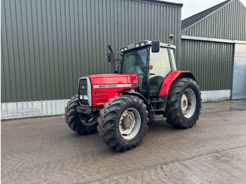 Tractor MASSEY FERGUSON