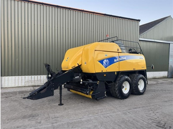 Leasing de New Holland New Holland BB9060 Baler  New Holland New Holland BB9060 Baler: foto 1