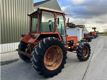 Tractor Renault Renault 781-4 4WD Tractor: foto 4