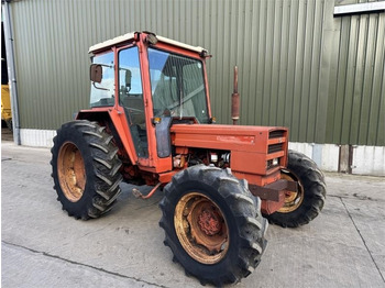 Tractor Renault Renault 781-4 4WD Tractor: foto 3