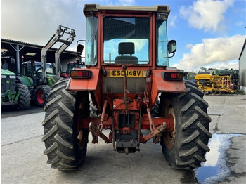 Tractor Renault Renault 781-4 4WD Tractor: foto 5