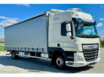 Camión lona DAF CF 320