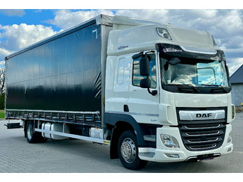Camión lona DAF CF 320